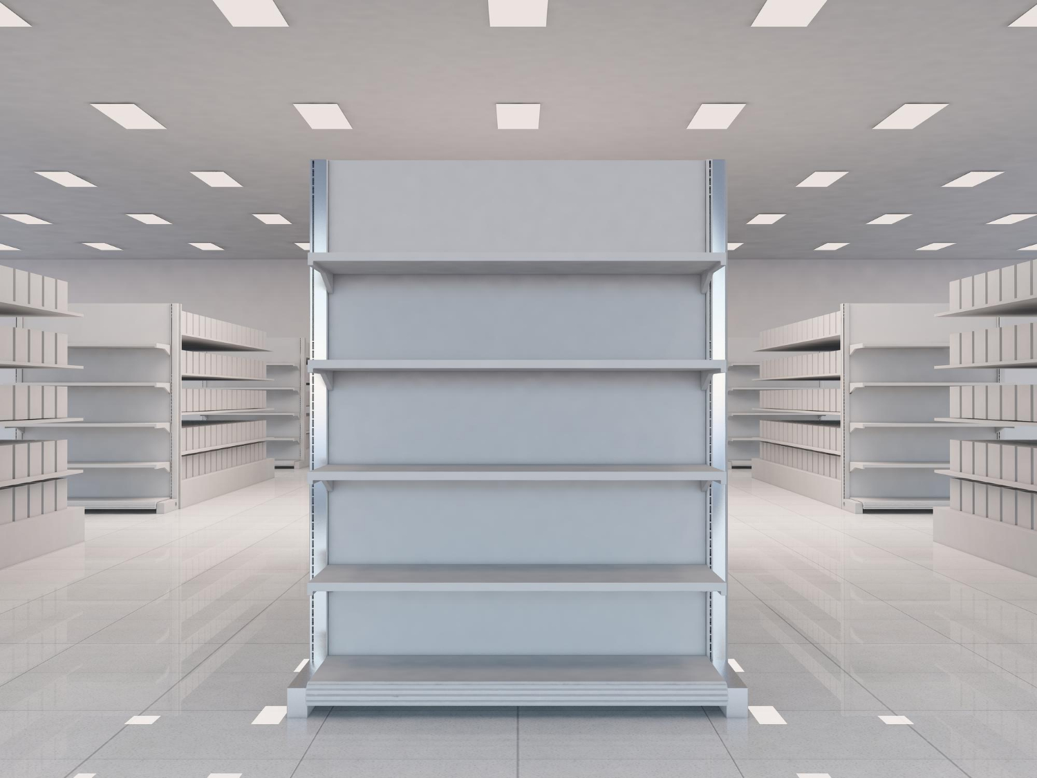 Jak zaaranżować regał reklamowy?