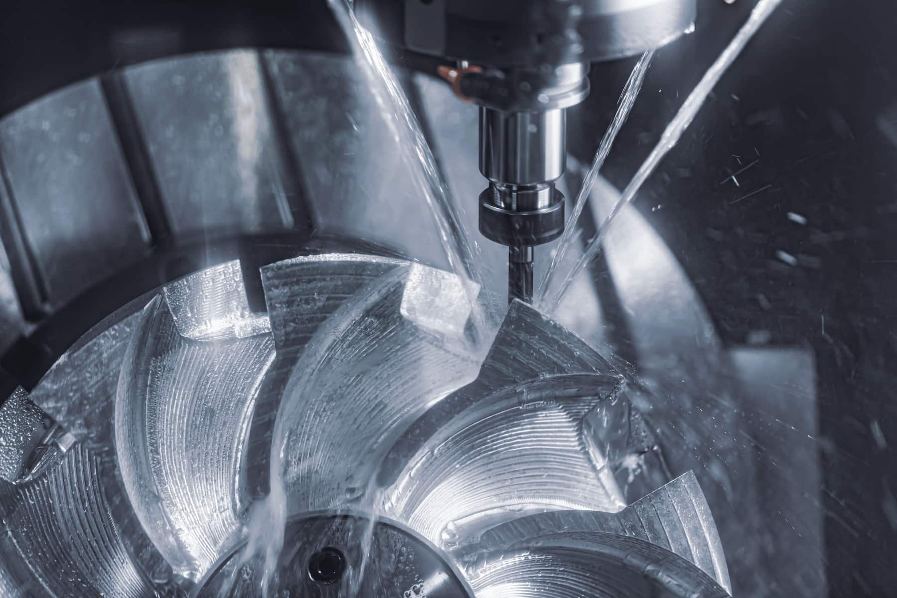 Obróbka metali CNC – co to i co warto wiedzieć?